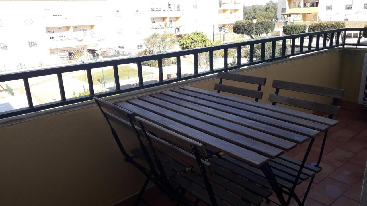 Apartamento Felicidade Almancil Exterior foto